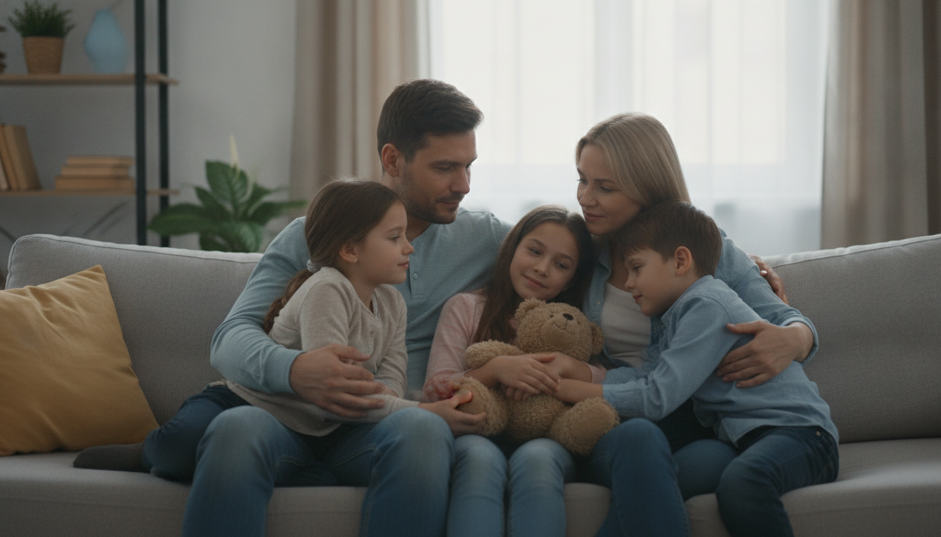 Divorce and Its Consequences: Helping Children Through a Tough Time