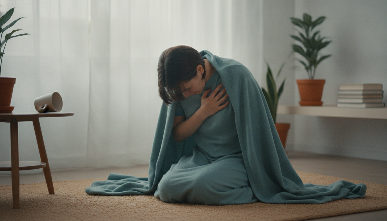 Panic Attacks: Causes, Symptoms, and Treatment Methods
