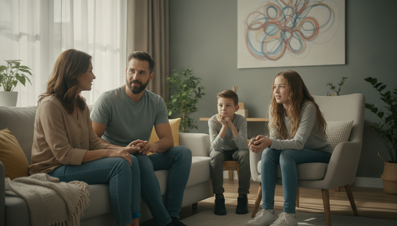 Effective Strategies for Improving Family Communication