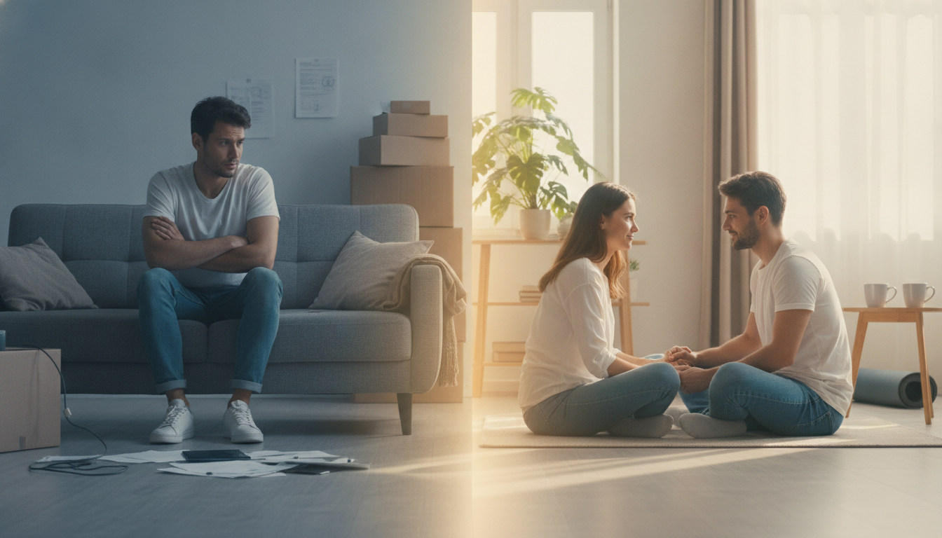 How Stress Affects Relationships: Tips for Maintaining Harmony