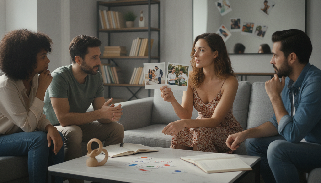 Why We Choose Certain Partners: The Psychology of Choice